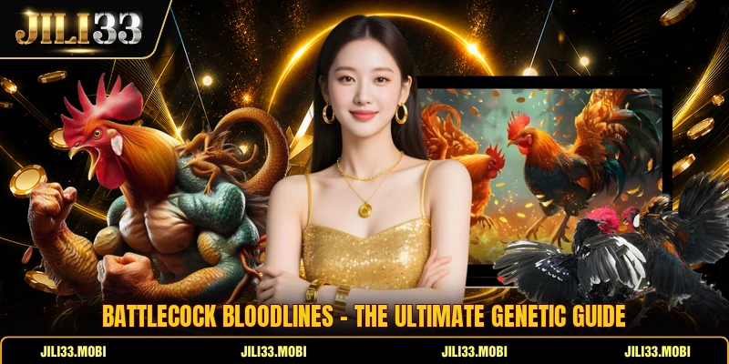 Battlecock Bloodlines - The Ultimate Genetic Guide
