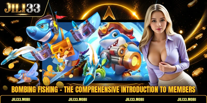 Bombing Fishing - The Comprehensive Introduction To Members