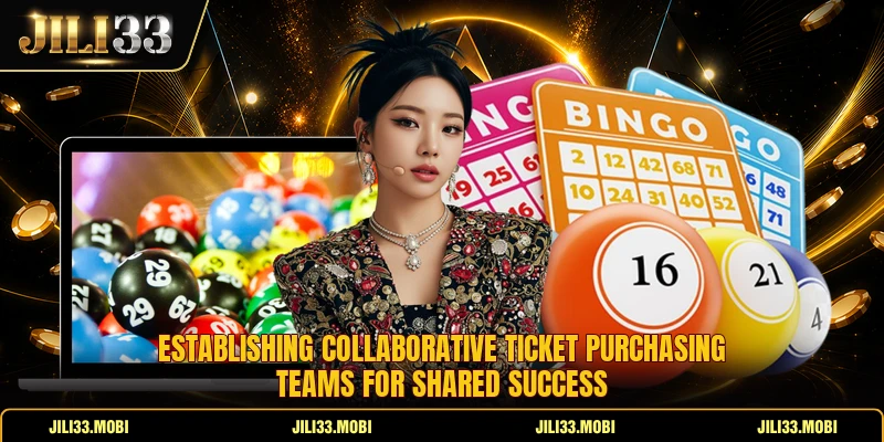Establishing collaborative ticket purchasing teams for shared success Establishing collaborative ticket purchasing teams for shared success