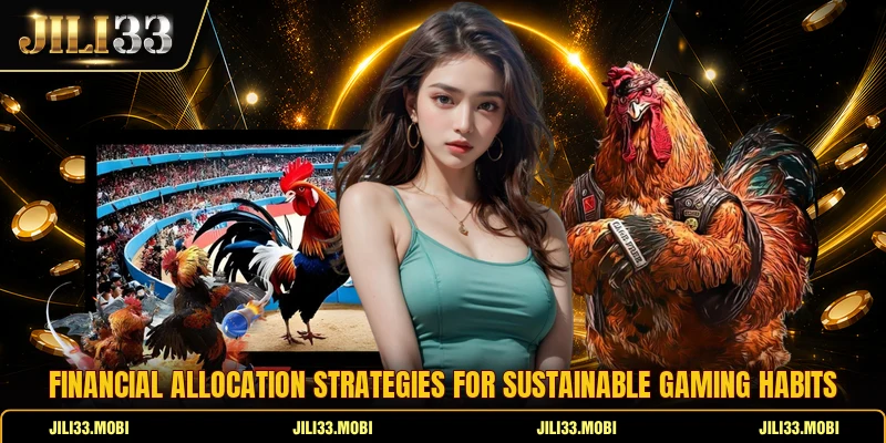 Financial allocation strategies for sustainable gaming habits Financial allocation strategies for sustainable gaming habits