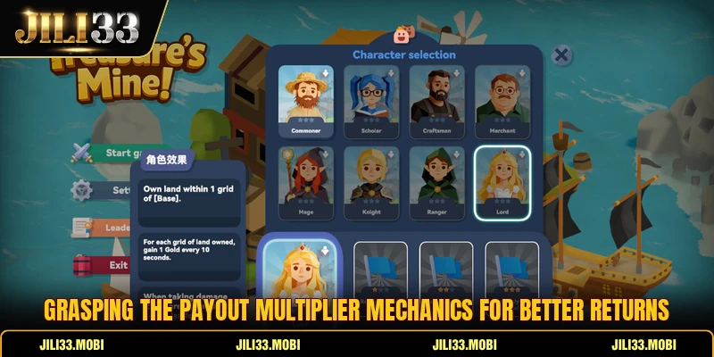 Grasping the payout multiplier mechanics for better returns