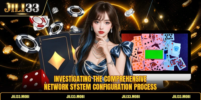Investigating the comprehensive network system configuration process Investigating the comprehensive network system configuration process