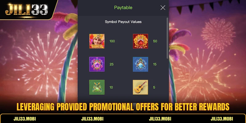 Leveraging provided promotional offers for better rewards Leveraging provided promotional offers for better rewards