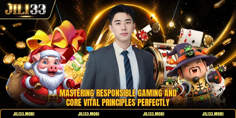 Mastering responsible gaming and core vital principles perfectly