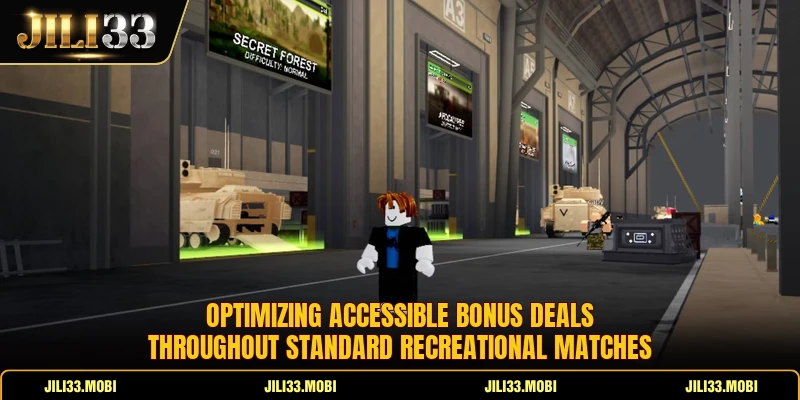 Optimizing accessible bonus deals throughout standard recreational matches Optimizing accessible bonus deals throughout standard recreational matches