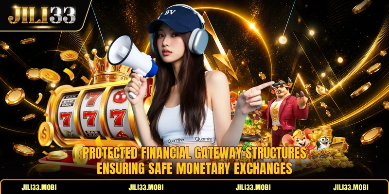 Protected financial gateway structures ensuring safe monetary exchanges Protected financial gateway structures ensuring safe monetary exchanges