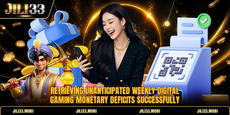 Retrieving unanticipated weekly digital gaming monetary deficits successfully