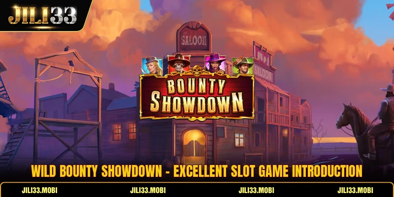 Wild Bounty Showdown - Excellent Slot Game Introduction